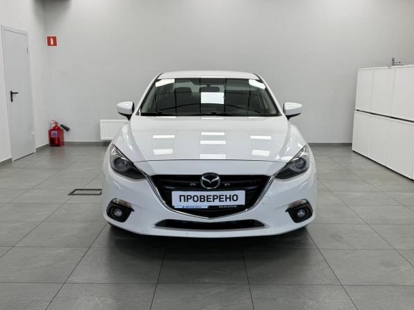 Mazda 3 III (BM) с пробегом 2014 года, цена 1 380 000 рублей, 129480 км, седан, Автокод Объявления