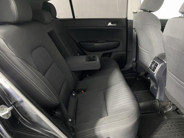 Kia Sportage IV с пробегом 2017 года, цена 1 535 000 рублей, 170804 км, внедорожник, Автокод Объявления
