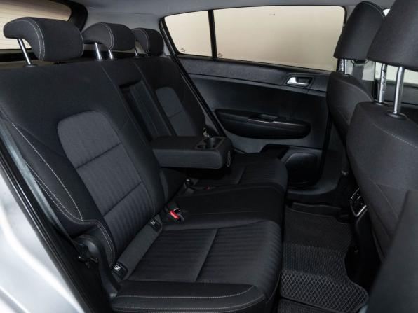 Kia Sportage IV Рестайлинг с пробегом 2019 года, цена 2 010 000 рублей, 143983 км, внедорожник, Автокод Объявления