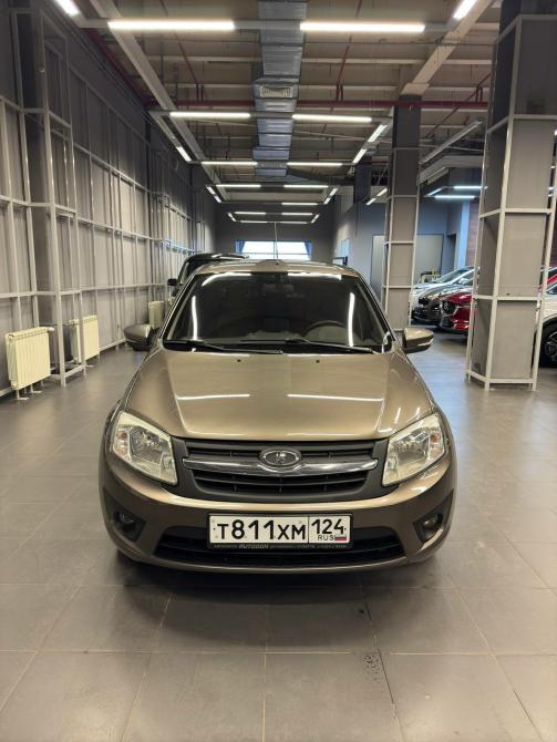 Lada (ВАЗ) Granta I Красноярск  - изображение 2