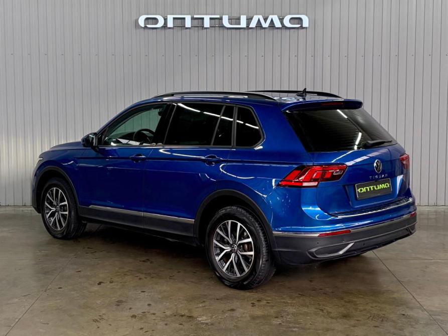 Volkswagen Tiguan II Рестайлинг Краснодар  - изображение 7