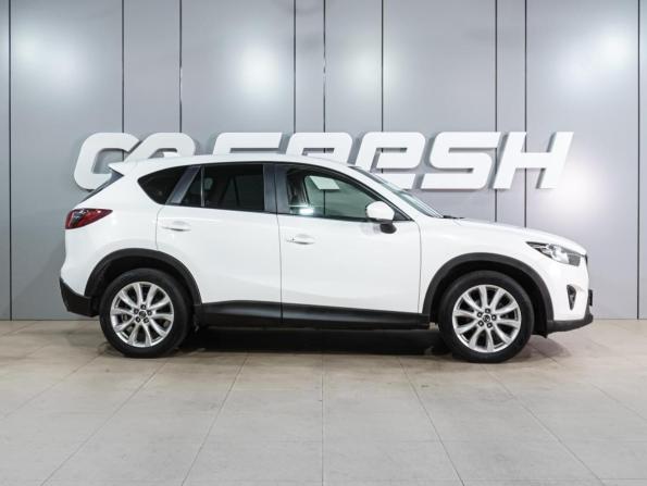 Mazda CX-5 I с пробегом 2014 года, цена 1 799 000 рублей, 187966 км, внедорожник, Автокод Объявления