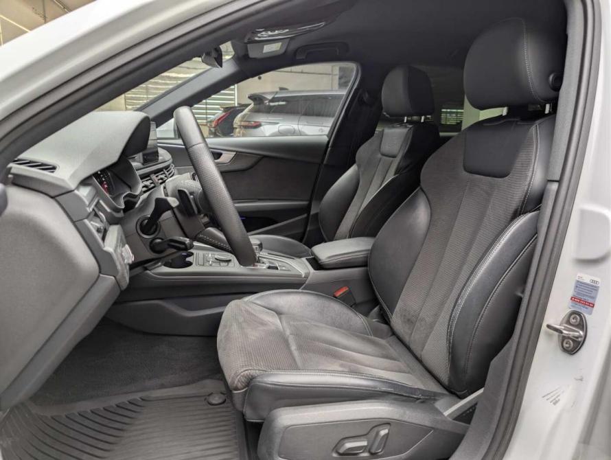 Audi A4 V (B9) Москва  - изображение 8