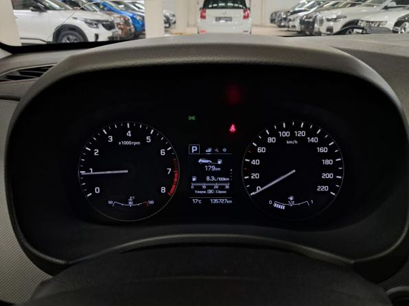 Hyundai Creta I с пробегом 2020 года, цена 1 820 000 рублей, 135724 км, внедорожник, Автокод Объявления