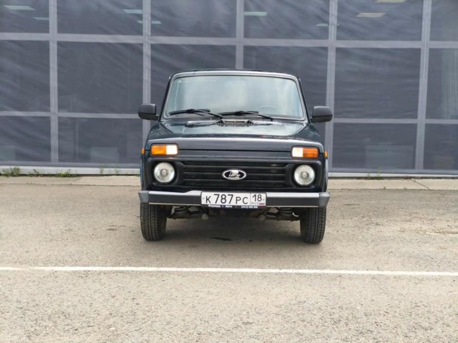 Lada (ВАЗ) 2121 (4x4) I Рестайлинг Ижевск  - изображение 2