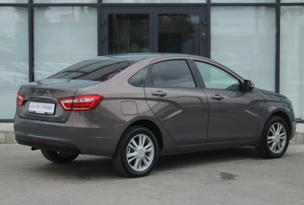 Lada (ВАЗ) Vesta I Саратов  - изображение 5