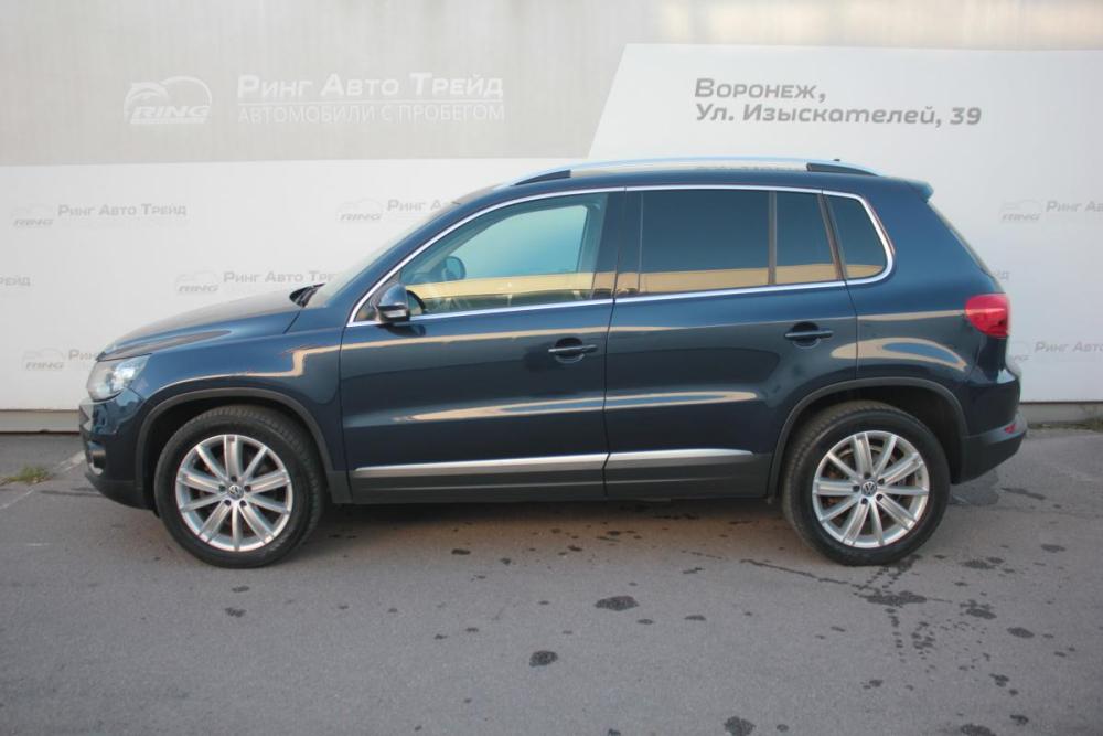 Volkswagen Tiguan I Рестайлинг Воронеж  - изображение 10