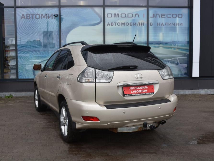 Lexus RX II Рестайлинг Архангельск  - изображение 7