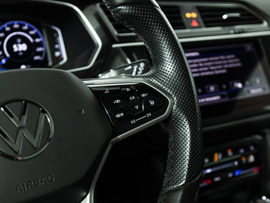 Volkswagen Tiguan II Рестайлинг Санкт-Петербург  - изображение 18