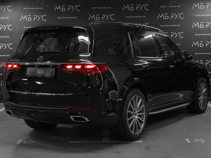 Mercedes-Benz GLS II (X167) Рестайлинг Москва  - изображение 4