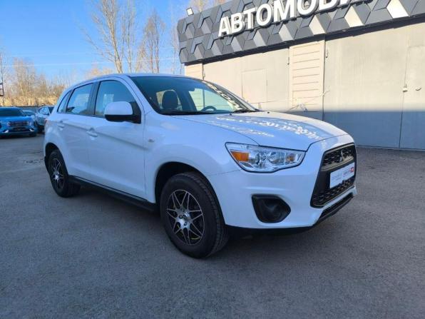 Mitsubishi ASX I Рестайлинг с пробегом 2014 года, цена 1 103 528 рублей, 150250 км, внедорожник, Автокод Объявления