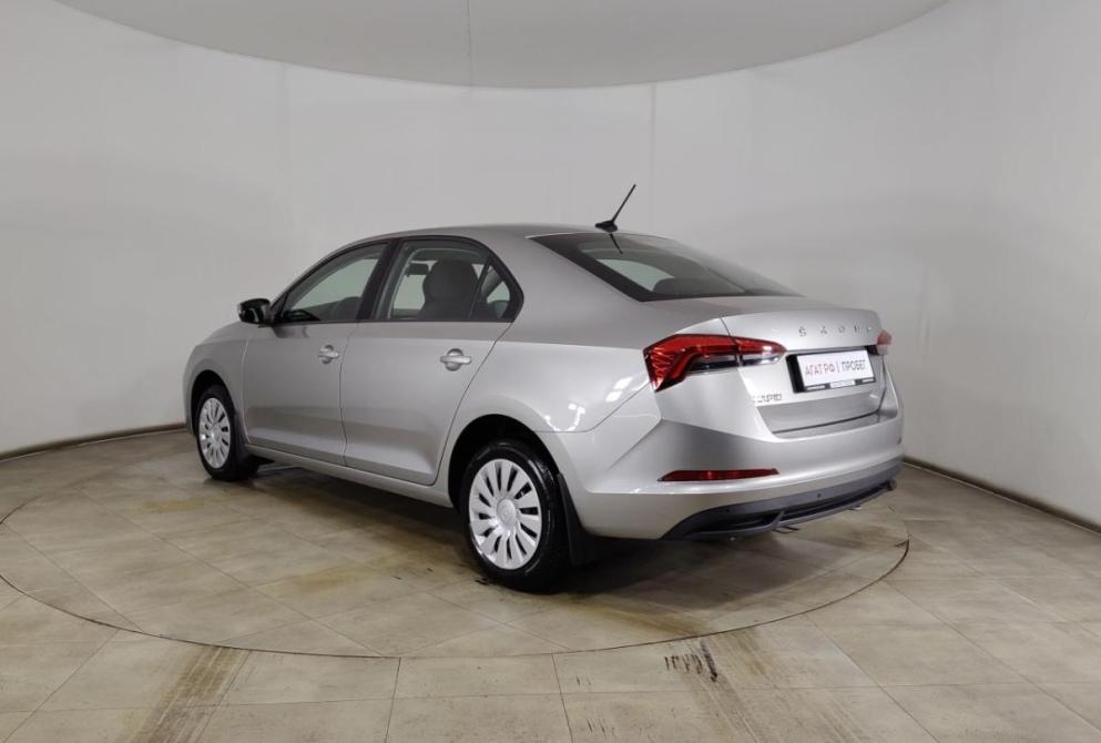 Skoda Rapid II Волгоград  - изображение 7