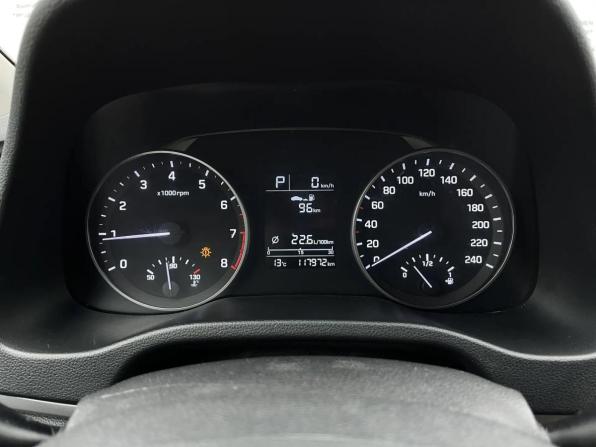 Hyundai Elantra VI (AD) с пробегом 2018 года, цена 1 140 000 рублей, 117972 км, седан, Автокод Объявления