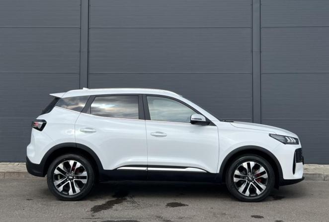Chery Tiggo 4 I Рестайлинг 2 с пробегом 2024 года, цена 1 795 000 рублей, 10316 км, внедорожник, Автокод Объявления