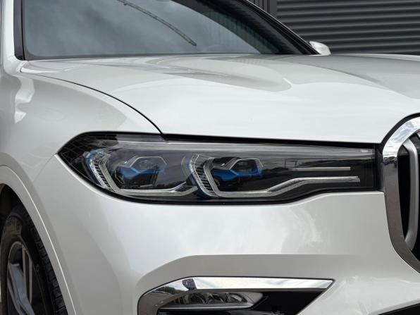 BMW X7 I (G07) с пробегом 2022 года, цена 9 650 000 рублей, 72464 км, внедорожник, Автокод Объявления