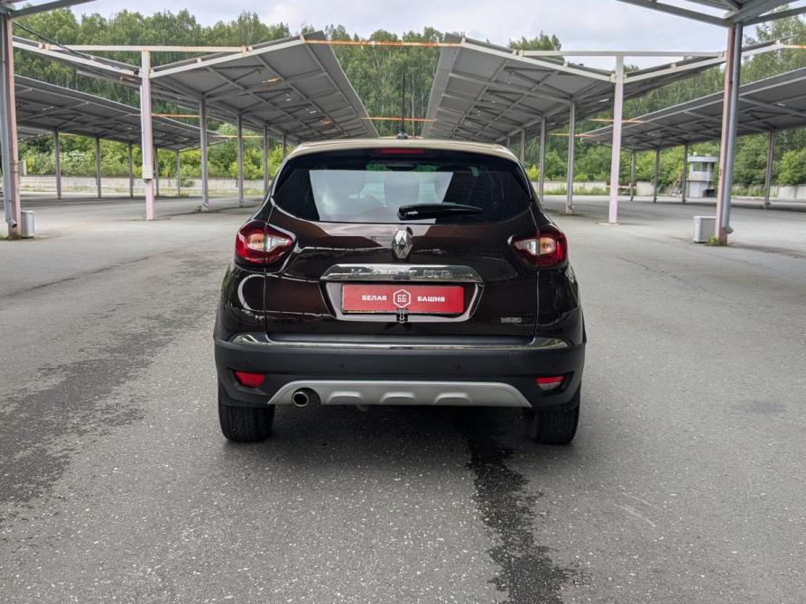 Renault Kaptur I Рестайлинг Екатеринбург  - изображение 6