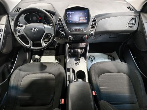 Hyundai ix35 I Рестайлинг с пробегом 2015 года, цена 1 308 000 рублей, 213014 км, внедорожник, Автокод Объявления