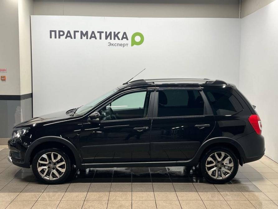 Lada (ВАЗ) Granta I Рестайлинг Санкт-Петербург  - изображение 8