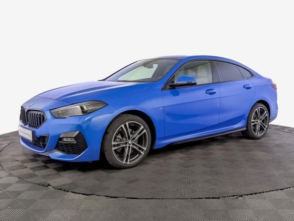 BMW 2 серии F44 с пробегом 2021 года, цена 3 750 000 рублей, 5800 км, седан, Автокод Объявления