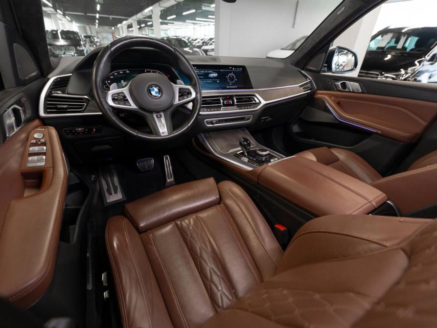 BMW X7 I (G07) Москва  - изображение 7