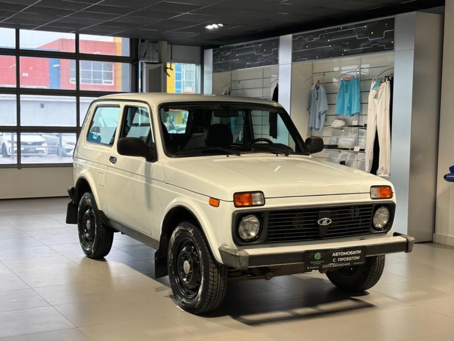 Lada (ВАЗ) 2121 (4x4) I Рестайлинг Сыктывкар  - изображение 2