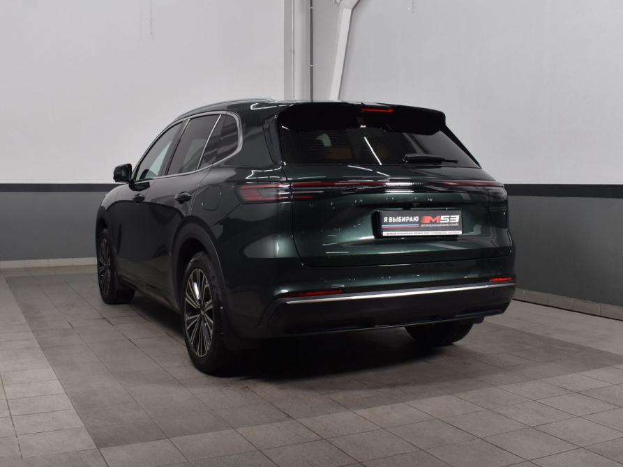 Geely EX5 EM-i Кемерово  - изображение 4