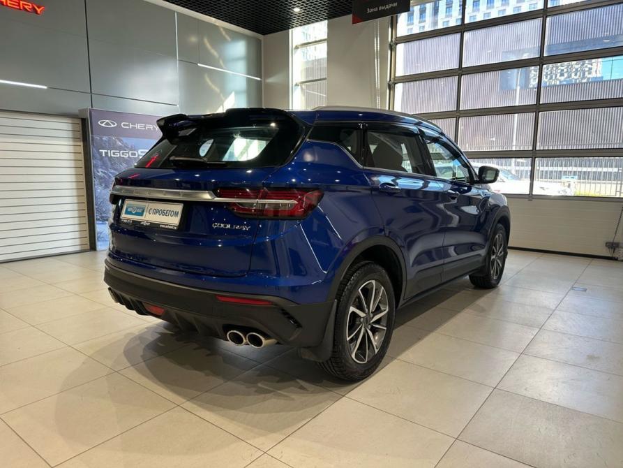 Geely Coolray I Москва  - изображение 4