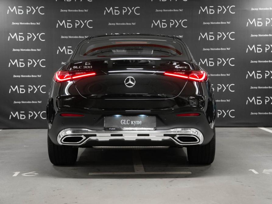 Mercedes-Benz GLC Coupe II (C254) Москва  - изображение 6
