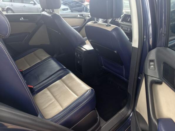 Volkswagen Tiguan I Рестайлинг с пробегом 2012 года, цена 1 281 000 рублей, 218550 км, внедорожник, Автокод Объявления