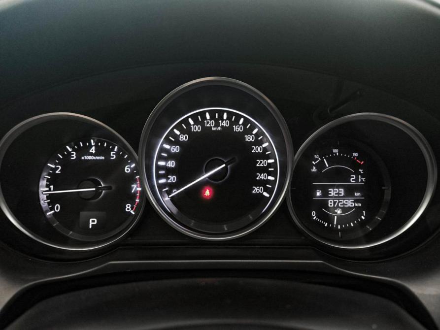 Mazda 6 III (GJ) Рестайлинг Казань  - изображение 16