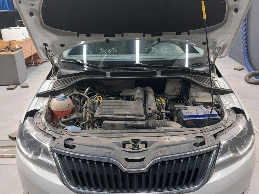 Skoda Rapid I Москва  - изображение 2