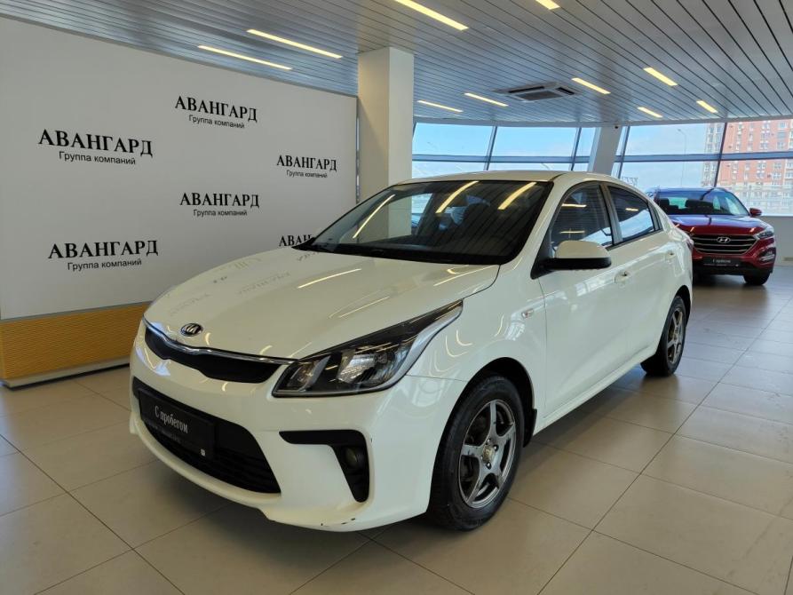 Kia Rio IV Санкт-Петербург  - изображение 1