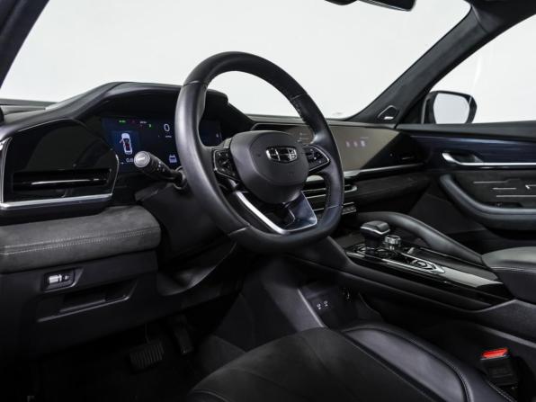 Geely Monjaro I с пробегом 2024 года, цена 3 500 000 рублей, 29338 км, внедорожник, Автокод Объявления