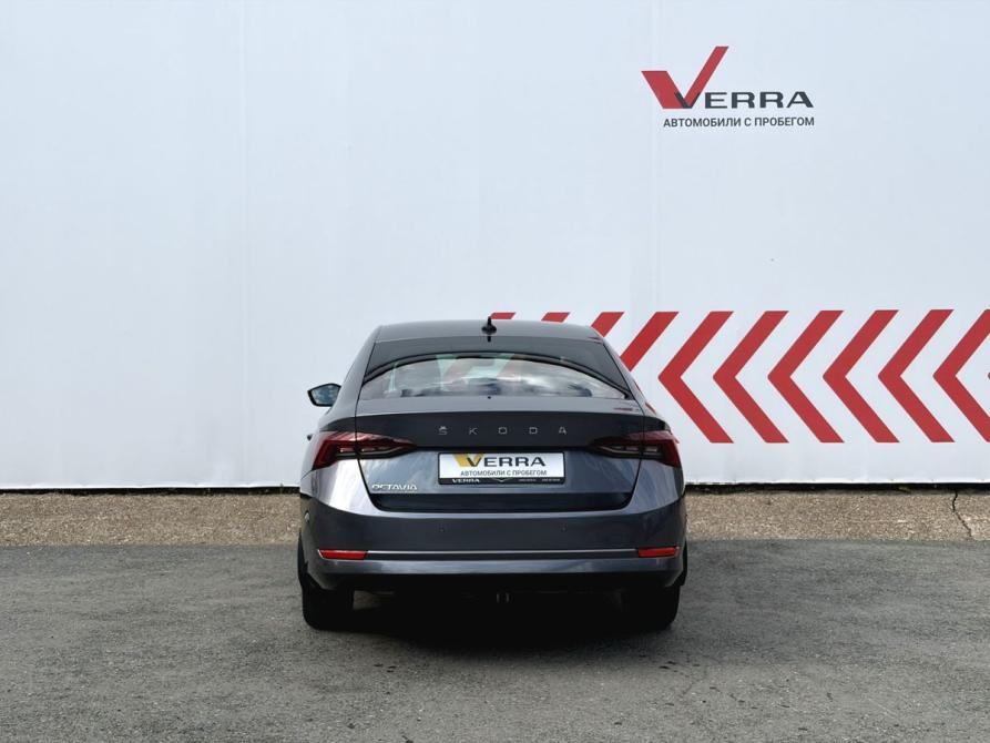 Skoda Octavia IV (A8) Пермь  - изображение 5
