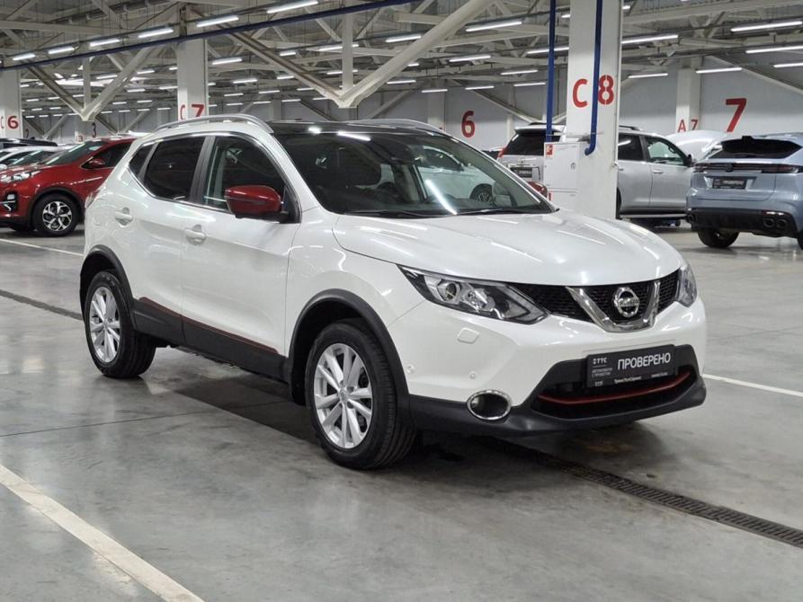 Nissan Qashqai II Казань  - изображение 3