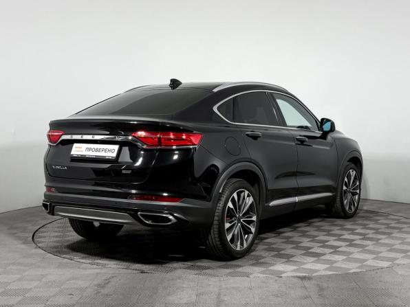 Geely Tugella I с пробегом 2021 года, цена 2 190 000 рублей, 112852 км, внедорожник, Автокод Объявления