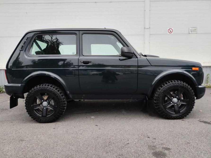 Lada (ВАЗ) Niva Legend I Санкт-Петербург  - изображение 7