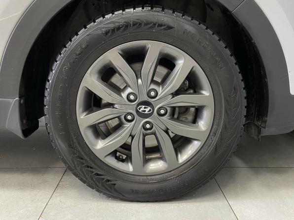 Hyundai Creta I Рестайлинг с пробегом 2021 года, цена 2 015 000 рублей, 101402 км, внедорожник, Автокод Объявления