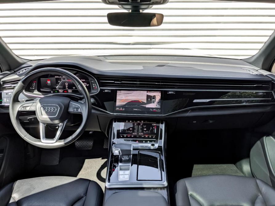 Audi Q7 II (4M) Рестайлинг Москва  - изображение 14