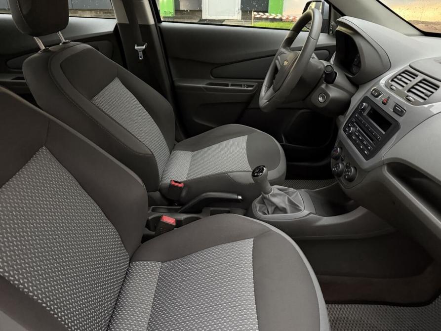 Chevrolet Cobalt II Рестайлинг Ярославль  - изображение 10