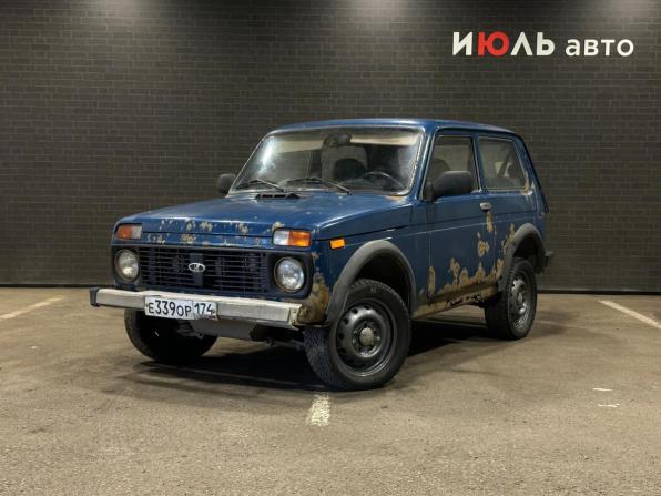 Lada (ВАЗ) 2121 (4x4) I Рестайлинг с пробегом 2011 года, цена 280 000 рублей, 79988 км, внедорожник, Автокод Объявления
