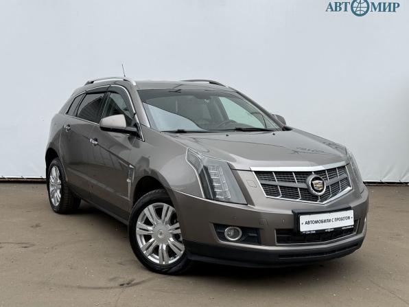 Cadillac SRX II с пробегом 2012 года, цена 1 090 000 рублей, 203482 км, внедорожник, Автокод Объявления