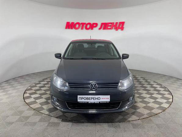 Volkswagen Polo V с пробегом 2014 года, цена 551 000 рублей, 262138 км, седан, Автокод Объявления