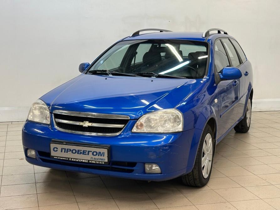 Chevrolet Lacetti I Балашиха  - изображение 1