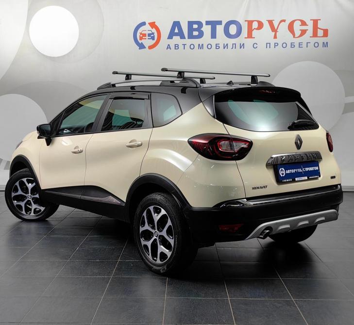 Renault Kaptur I Москва  - изображение 2