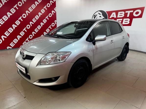 Toyota Auris I с пробегом 2008 года, цена 777 000 рублей, 167136 км, хэтчбек, Автокод Объявления