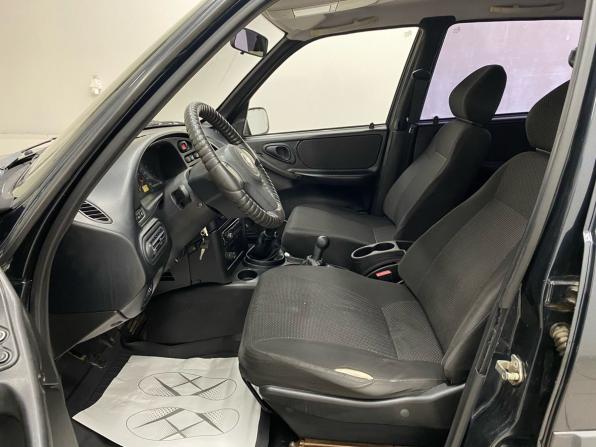 Chevrolet Niva I Рестайлинг с пробегом 2009 года, цена 540 000 рублей, 188586 км, внедорожник, Автокод Объявления