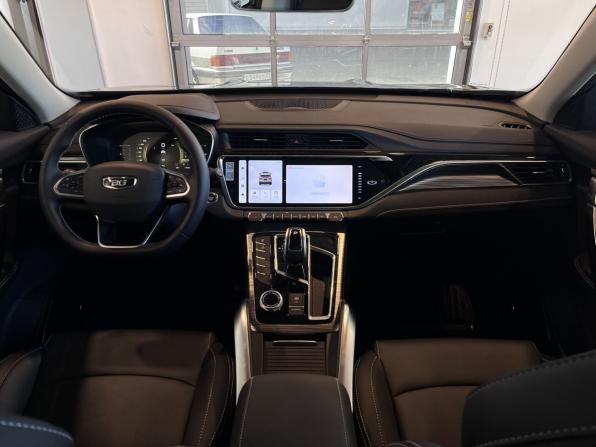 Belgee X70 I Рестайлинг с пробегом 2025 года, цена 2 520 000 рублей, 3401 км, внедорожник, Автокод Объявления