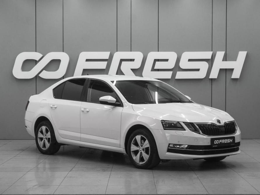 Skoda Octavia III (A7) Рестайлинг Ростов-на-Дону  - изображение 1
