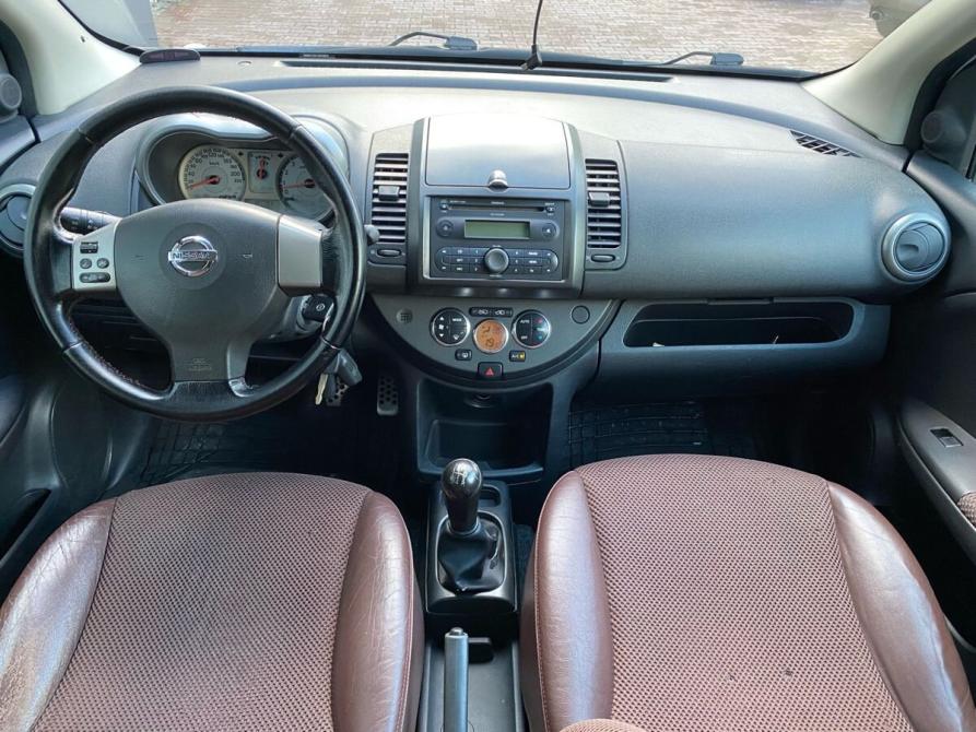 Nissan Note I Екатеринбург  - изображение 9